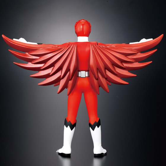 Doubutsu Sentai Zyuohger - Zyuoh Eagle - Sentai Hero Series (SP) - Instinct Awakened (Bandai) photo 4
