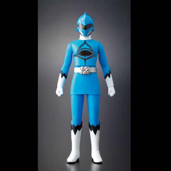 Doubutsu Sentai Zyuohger - Zyuoh Shark - Sentai Hero Series (SP) - Instinct Awakened (Bandai) photo 2