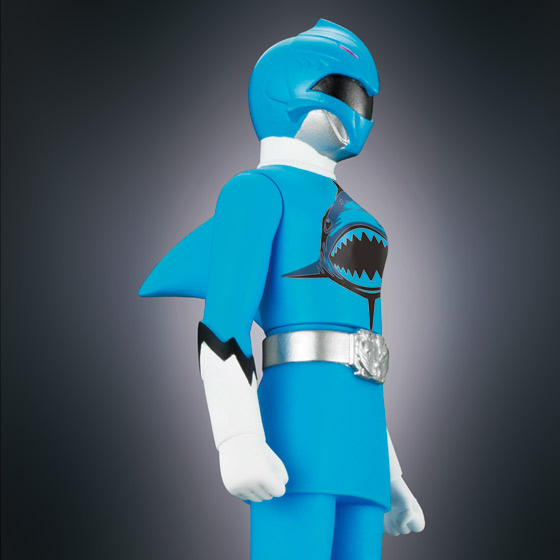 Doubutsu Sentai Zyuohger - Zyuoh Shark - Sentai Hero Series (SP) - Instinct Awakened (Bandai) photo 3