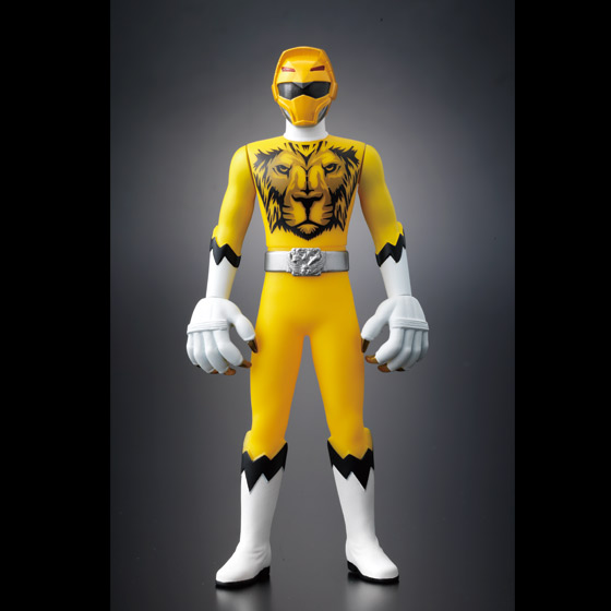 Doubutsu Sentai Zyuohger - Zyuoh Lion - Sentai Hero Series (SP) - Instinct Awakened (Bandai) photo 2