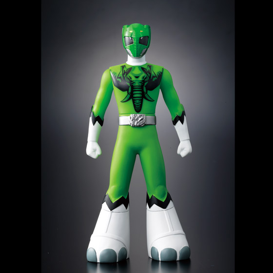 Doubutsu Sentai Zyuohger - Zyuoh Elephant - Sentai Hero Series (SP) - Instinct Awakened (Bandai) photo 2