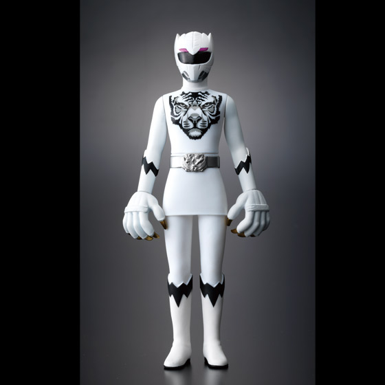 Doubutsu Sentai Zyuohger - Zyuoh Tiger - Sentai Hero Series (SP) - Instinct Awakened (Bandai) photo 2