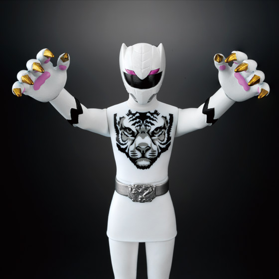 Doubutsu Sentai Zyuohger - Zyuoh Tiger - Sentai Hero Series (SP) - Instinct Awakened (Bandai) photo 3