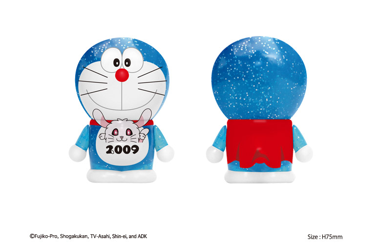 Doraemon: Shin Nobita no Uchu Kaitakushi - Doraemon - Variarts (095) (Run'a) photo 2