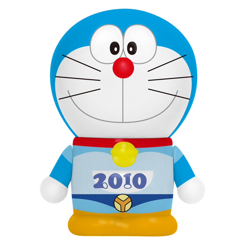 Doraemon: Nobita no Ningyo Daikaisen - Doraemon - Variarts  (096) (Run'a) photo 3