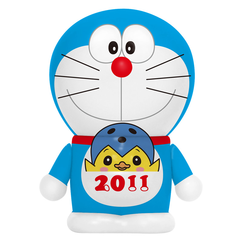 Doraemon: Shin Nobita to Tetsujin Heidan ~Habatake Tenshi-tachi~ - Doraemon - Variarts (097) (Run'a) photo 2