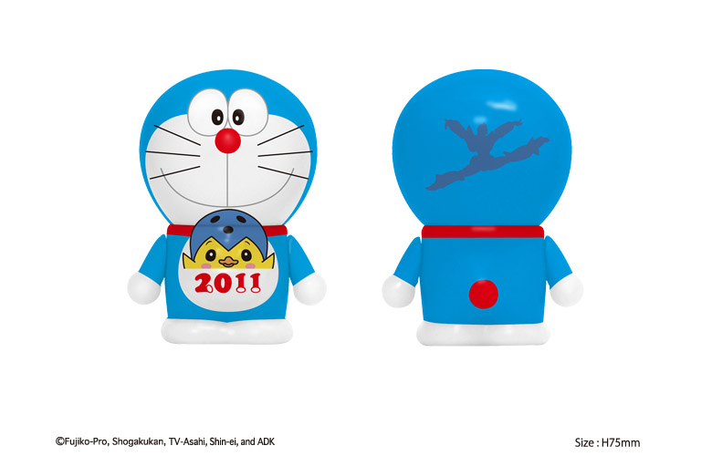 Doraemon: Shin Nobita to Tetsujin Heidan ~Habatake Tenshi-tachi~ - Doraemon - Variarts (097) (Run'a) photo 3