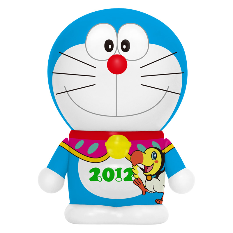 Doraemon: Nobita to Kiseki no Shima ~Animal Adventure~ - Doraemon - Variarts (098) (Run'a) photo 2