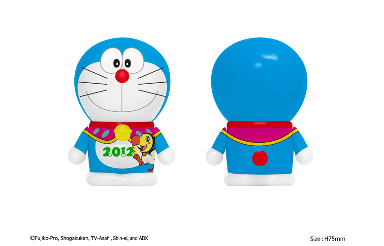 Doraemon: Nobita to Kiseki no Shima ~Animal Adventure~ - Doraemon - Variarts (098) (Run'a) photo 3