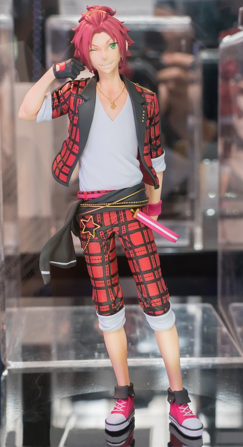Ensemble Stars! - Isara Mao - DXF Figure (Banpresto)