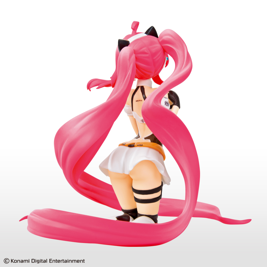 Sound Voltex III Gravity Wars - Rasis - Sound Voltex Figure Collection  (Vol.3) (Eikoh) photo 2