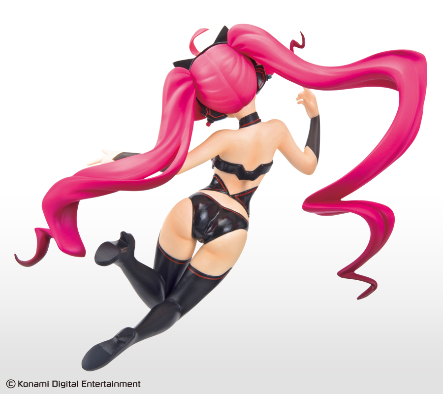 Sound Voltex III Gravity Wars - Grace - Sound Voltex Figure Collection  (Vol.4) (Eikoh) photo 2