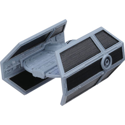 Star Wars - Tomica - Tomica Star Wars (TSW-07) - Darth Vader's TIE Advanced x1 (Takara Tomy) photo 2