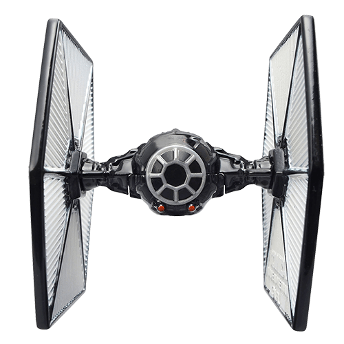 Star Wars - Tomica - Tomica Star Wars (TSW-09) - First-order TIE Fighter - The Force Awakens (Takara Tomy) photo 2