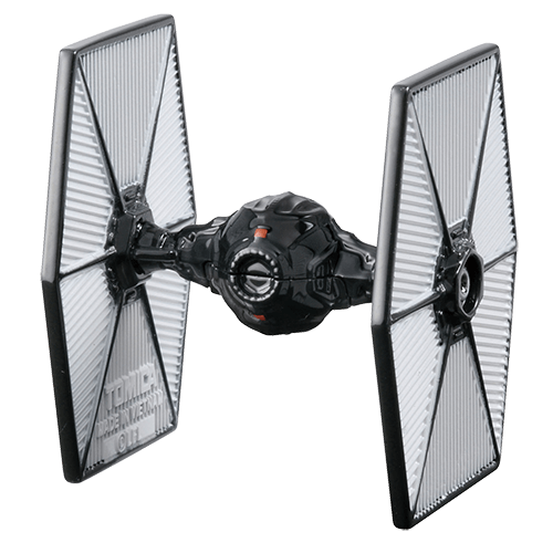 Star Wars - Tomica - Tomica Star Wars (TSW-09) - First-order TIE Fighter - The Force Awakens (Takara Tomy) photo 3