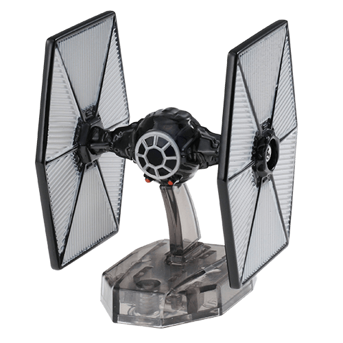 Star Wars - Tomica - Tomica Star Wars (TSW-09) - First-order TIE Fighter - The Force Awakens (Takara Tomy) photo 4