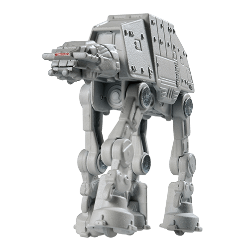 Star Wars - Tomica - Tomica Star Wars  (TSW-10) - AT-AT - Episode V: The Empire Strikes Back (Takara Tomy) photo 2