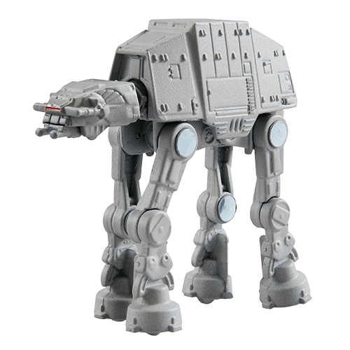 Star Wars - Tomica - Tomica Star Wars  (TSW-10) - AT-AT - Episode V: The Empire Strikes Back (Takara Tomy) photo 3