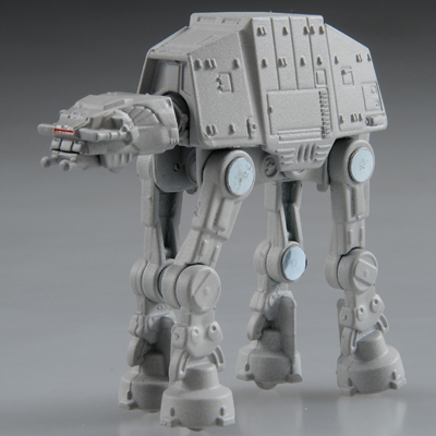 Star Wars - Tomica - Tomica Star Wars  (TSW-10) - AT-AT - Episode V: The Empire Strikes Back (Takara Tomy) photo 4