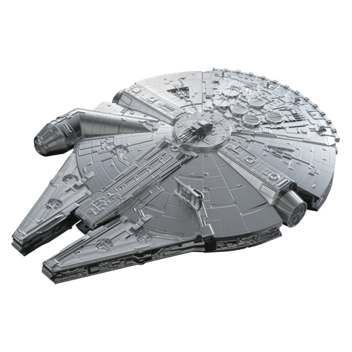Star Wars - Tomica - Tomica Star Wars - Millennium Falcon - The Force Awakens, Ultra-fine Aluminum Processing (Iriso Seimitsu Co., Ltd., Tomy) photo 13