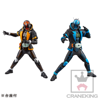 Kamen Rider Ghost - DXF Figure - Ore Damashii (Banpresto)