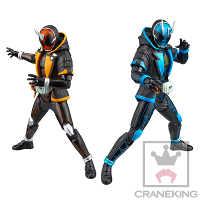 Kamen Rider Ghost - Kamen Rider Specter - DXF Figure (Banpresto) photo 2
