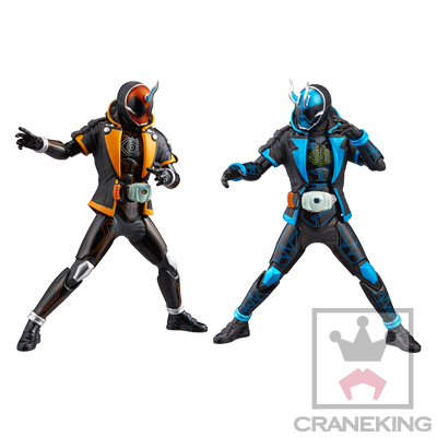 Kamen Rider Ghost - Kamen Rider Specter - DXF Figure (Banpresto) photo 3