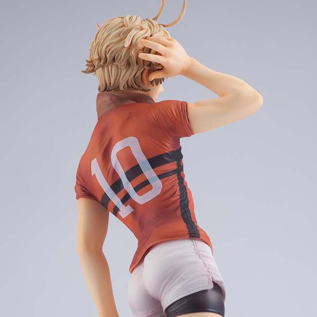 All Out!! - Ooharano Etsugo - Mens Hdge  (No 29) (Union Creative International Ltd) photo 8