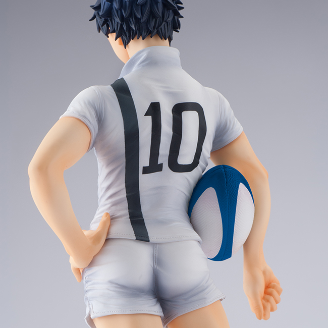 All Out!! - Miyuki Atsushi - Mens Hdge  (No 30) (Union Creative International Ltd) photo 3