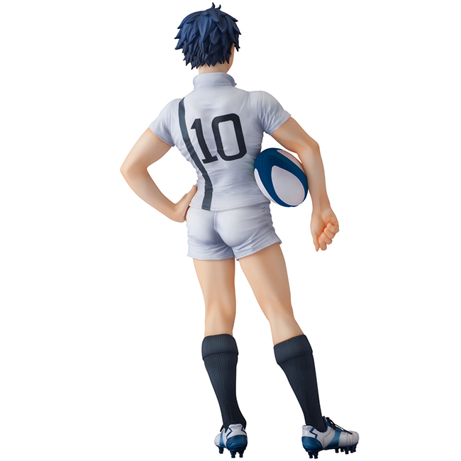 All Out!! - Miyuki Atsushi - Mens Hdge  (No 30) (Union Creative International Ltd) photo 10