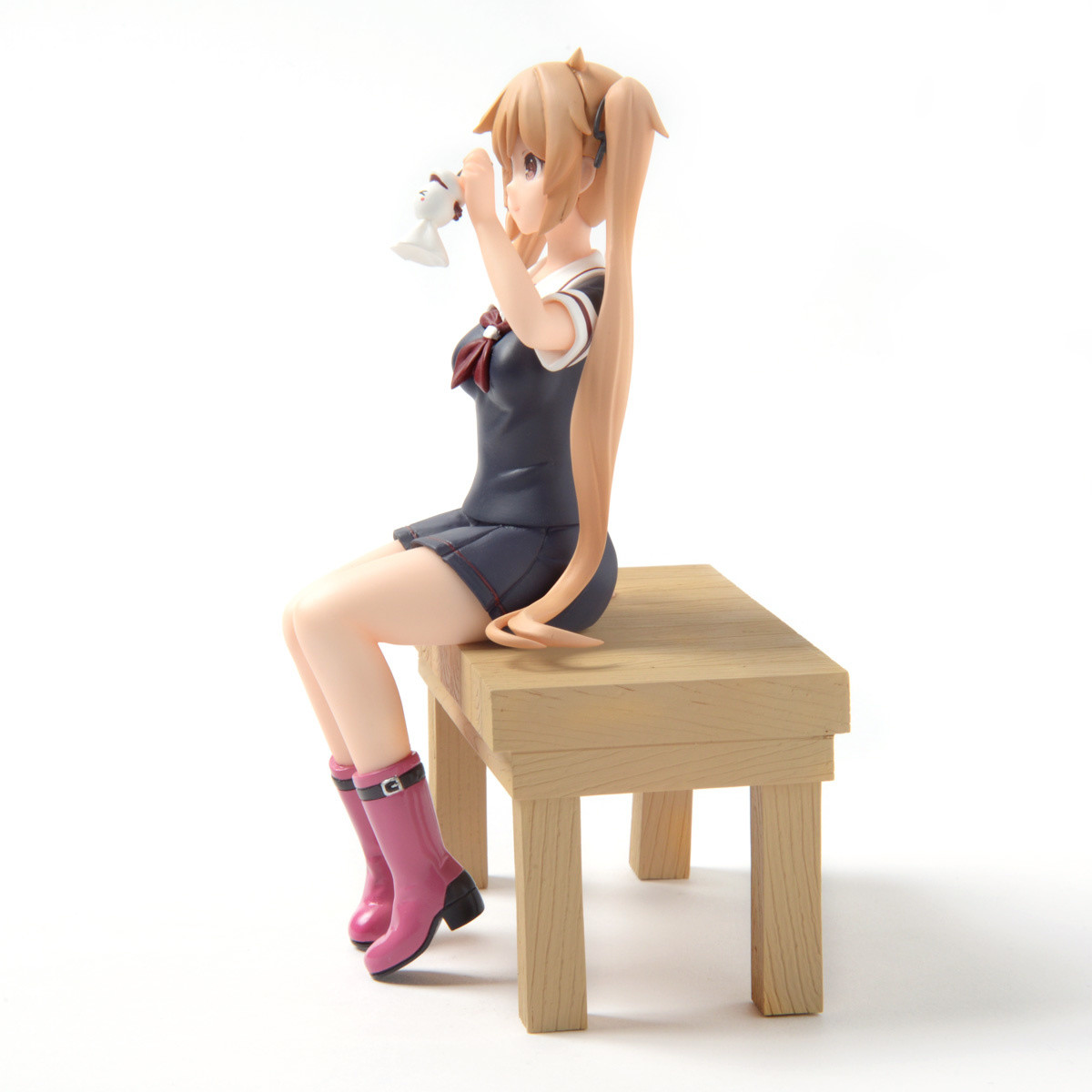 Kantai Collection ~Kan Colle~ - Murasame - Chinjufu no Shiki - SQ - Kai (Banpresto) photo 13