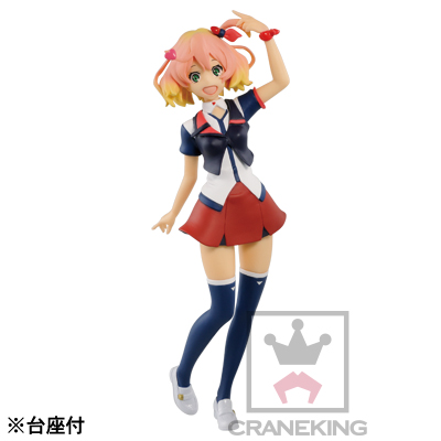 Macross Delta - Freyja Wion - SQ (Banpresto)