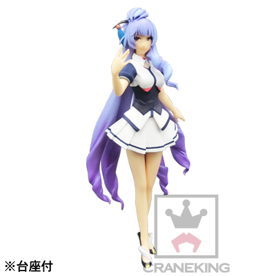 Macross Delta - Mikumo Guynemer - SQ (Banpresto)