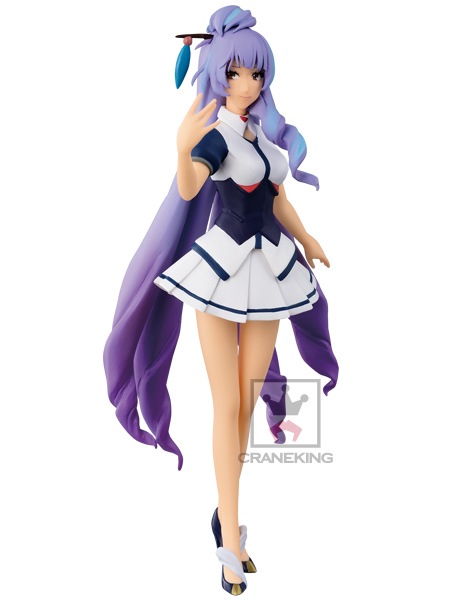 Macross Delta - Mikumo Guynemer - SQ (Banpresto) photo 2