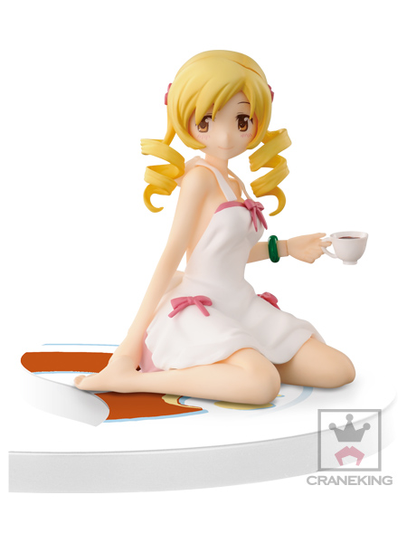 Mahou Shoujo Madoka☆Magica - Tomoe Mami - SQ - Madogatari Exhibition, Shinobu ver. (Banpresto) photo 3