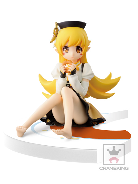 Mahou Shoujo Madoka☆Magica - Monogatari Series - Oshino Shinobu - SQ - Madogatari Exhibition, Mami ver. (Banpresto) photo 3