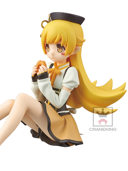 Mahou Shoujo Madoka☆Magica - Monogatari Series - Oshino Shinobu - SQ - Madogatari Exhibition, Mami ver. (Banpresto) photo 4