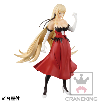 Kizumonogatari - Kiss-shot Acerola-orion Heart-under-blade - SQ (Banpresto)