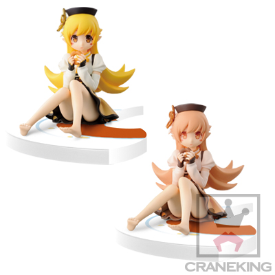 Monogatari Series: Second Season - Oshino Shinobu - SQ - Madogatari Exhibition, Mami ver., Special Color ver. (Banpresto)