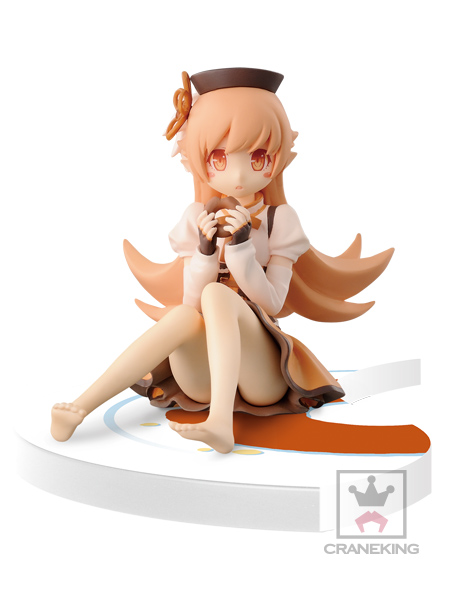 Monogatari Series: Second Season - Oshino Shinobu - SQ - Madogatari Exhibition, Mami ver., Special Color ver. (Banpresto) photo 2