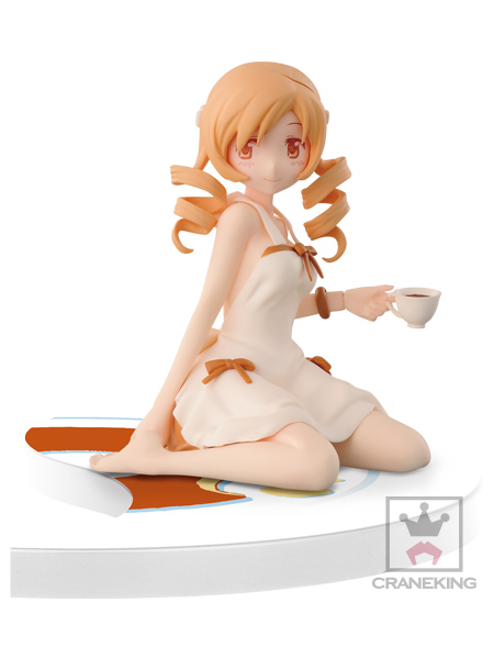 Mahou Shoujo Madoka☆Magica - Tomoe Mami - SQ - Madogatari Exhibition, Shinobu ver., Special Color ver. (Banpresto) photo 2