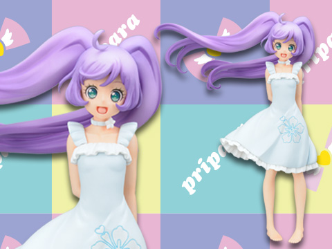 PriPara - Manaka Laala - PM Figure - Summer Dress (SEGA)