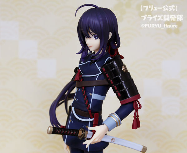 Touken Ranbu Online - Namazuo Toushirou - Special Figure (FuRyu) photo 7