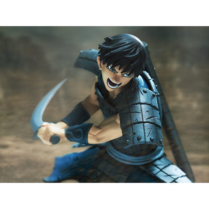Kingdom - Shin - Creator×Creator (Banpresto) photo 2
