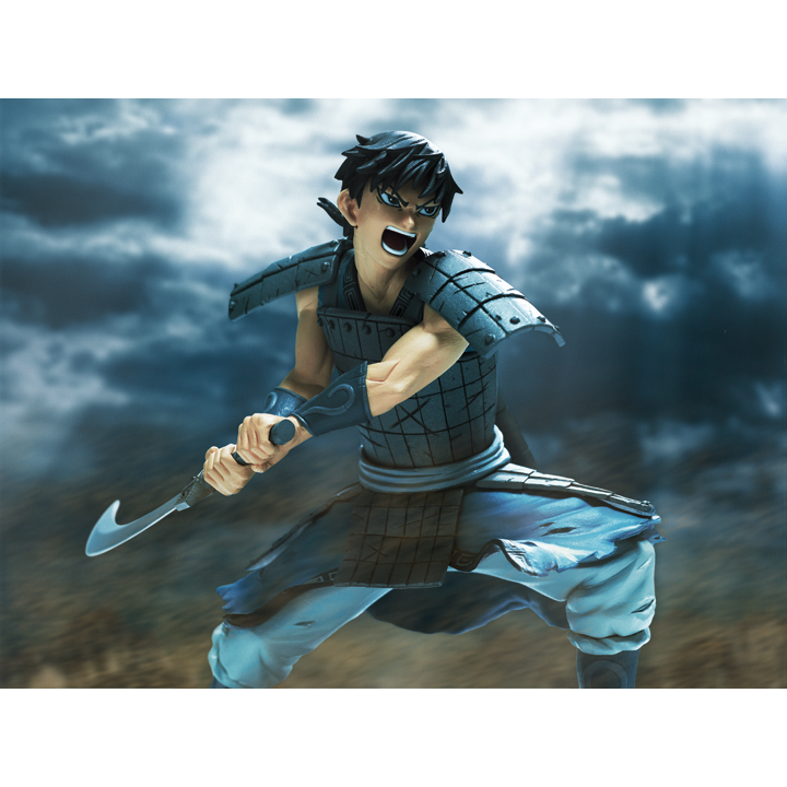 Kingdom - Shin - Creator×Creator (Banpresto) photo 3