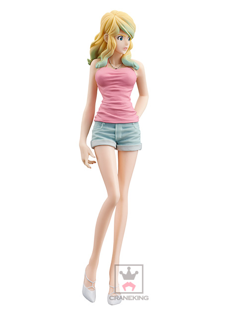 Lupin III - Rebecca Rossellini - Master Stars Piece (Banpresto) photo 2