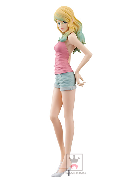 Lupin III - Rebecca Rossellini - Master Stars Piece (Banpresto) photo 3