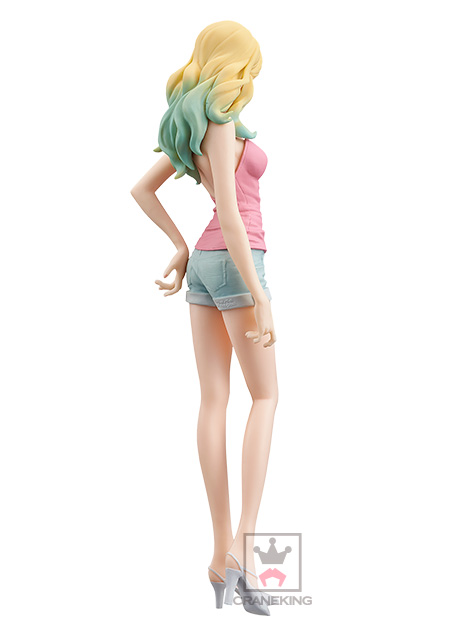Lupin III - Rebecca Rossellini - Master Stars Piece (Banpresto) photo 4