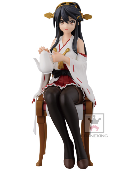 Kantai Collection ~Kan Colle~ - Haruna - Kantai Collection -Kan Colle- "Ceylon Tea Party" - SQ (Banpresto) photo 3