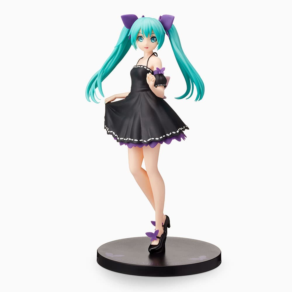 Hatsune Miku -Project DIVA- Arcade Future Tone - Hatsune Miku - SPM Figure - Innocent (SEGA) photo 3